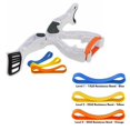 thumbnail image 2 of Multifunctional Workout Wonder Arms Fitness System Resistance Training Bands, 2 of 5