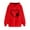Red, variant on SHE IS Long Sleeve Lightweight Sweatshirt Women Hoodies for Women Pullover Pullover Sweatshirts for Women Bulk Womens Tops Casual Summer My Orders Placed