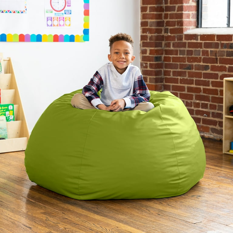 Jaxx Gumdrop Commercial Grade Bean Bag for Educational