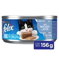 thumbnail image 1 of Alimento para Gato Purina Felix Pescado y Atún 156 gr, 1 of 5