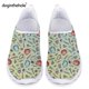 thumbnail image 1 of Zapatillas de deporte informales con diseño veterinario de Doginthehole para mujer, calzado ligero sin cordones, zapatos planos de malla transpirables para adolescentes y niñas, 1 of 5