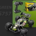thumbnail image 4 of SSNTSY Remote-Controlled Off-Road Vehicle Drift Racing Car Four-Wheel Drive Strong Durability for Indoor Floors Outdoor Grass Gravel Road, 4 of 4