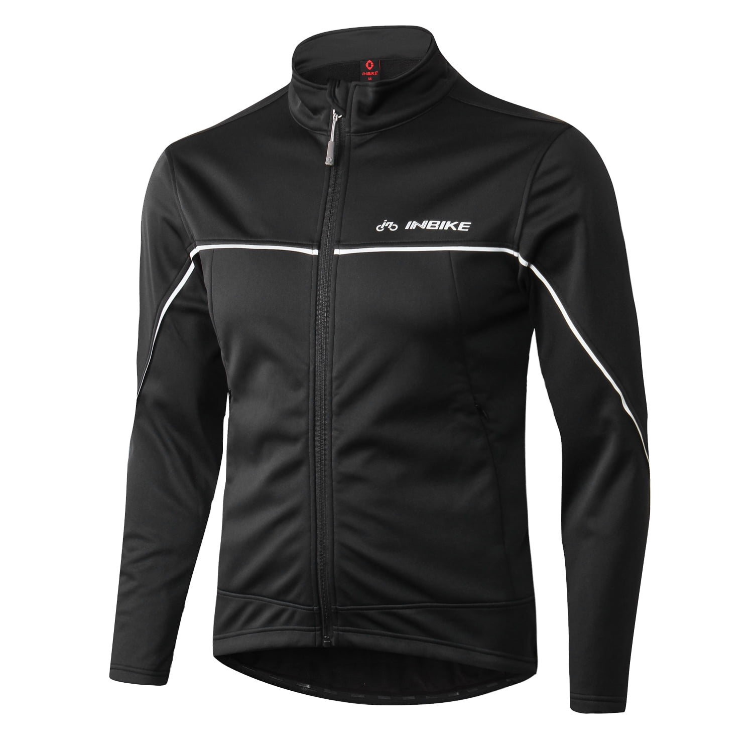 INBIKE Winter Mens Windproof Thermal Cycling Running Jacket 
