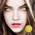 thumbnail image 4 of Ojos De Halloween Desfile De Modas Decoraciones De Ojos Para Damas Niñas Cosplay Party Props Advancent HA044871-02, 4 of 6