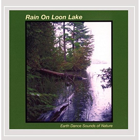 Pre-Owned Rain On Loon Lake
