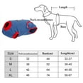 thumbnail image 3 of Recovery Suit Elastic Soft Cotton Protective Pet Suit Pet Clothes for Dogs, 3 of 10