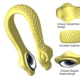 thumbnail image 4 of Acupressure Clips for Migraine Relief Serpentine Pattern LI4 Massage Clips Plastic Tiger Mouth Rubdown Clips for Headache Tension Relief, 4 of 8