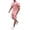 Pink, variant on London Letter Graphic Short Sets for Men Crewneck T Shirt and Shorts 2 Piece Matching Set Mens Summer Outfits