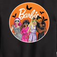 thumbnail image 3 of Barbie - Costume Party  - Toddler And Youth Crewneck Fleece Sweatshirt, 3 of 5