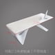 thumbnail image 1 of Laptop Meeting Office Desk Executive Computer Luxury Corner Stand Storage Office Desk Drafting Scrivania Angolare Furniture HDH My Lux Decor Round, 1 of 13