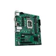 thumbnail image 2 of Asus H610M-CT D4-CSM Desktop Motherboard - Intel H610 Chipset - Socket LGA-1700 - Micro ATX, 2 of 8