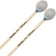 thumbnail image 2 of Innovative Percussion Tom Rarick Birch Medium Hard Marimba Mallets - Pewter, 2 of 3