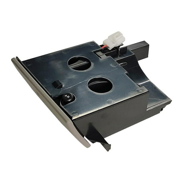 Copa de agua Cola soporte para bebidas repuesto de piezas de repuesto RHD para Transporter Gris 7H285860130T