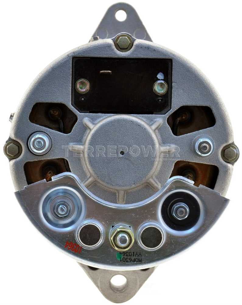 BBB PRECISION 7395 Alternator