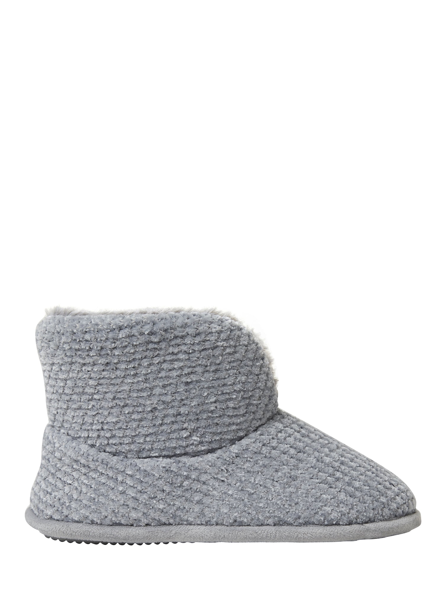 Slipper boots deals walmart