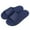 ZD-Navy, variant on Men And Women Slippers Bathroom Home Slippers Summer Beach Solid Color Flat Bottom Home Sandals House Slipper Men Size 11 Home Slippers for Men Rubber Mens Size 13 Slippers Memory Foam Mens Slippers