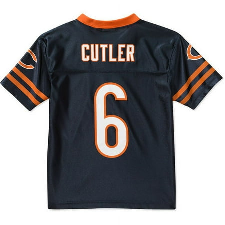 NFL - Boys' Chicago Bears #6 Jay Cutler Jersey