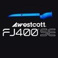thumbnail image 2 of Westcott FJ400-SE Studio Strobe 400Ws (110V) Bundle with FJ-X3 M Universal Wireless Flash Trigger with Multi-Brand Camera Mount (2 items), 2 of 7