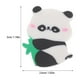 thumbnail image 2 of 50 borradores de panda para niños, borradores de animales de dibujos animados para útiles escolares, mini borradores para dibujar y hacer bocetos, borradores de juguete para la oficina y el estudio., 2 of 5