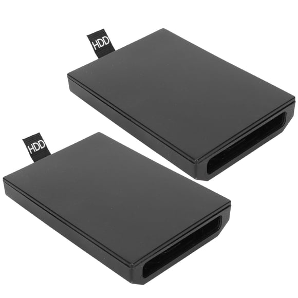 Console Internal Hard Drive Case, Replacement Compact Console Hard Drive Case Easy To Install for 360 Slim