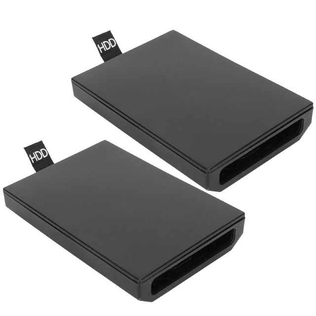 Boîtier de Disque Dur Interne pour Console, Boîtier de Remplacement Compact pour Disque Dur de Console Facile à Installer pour 360 Slim