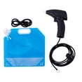thumbnail image 3 of Cabezal de rociador de jardín Cabezal de riego eléctrico USB USB Recargable Limpiador de automóvil Sprayer 5L Reemplazo de bolsas de agua para jardín Estilo a, 3 of 8