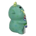 thumbnail image 5 of Ebros Gift Green Mogu Monster With Lollipop Sweet Tooth Hypnotic Alien Figurine, 5 of 9