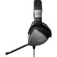 thumbnail image 4 of Asus ROGDELTACORE ROG Delta Core Wired Over-the-head Stereo Gaming Headset - Black, 4 of 14