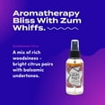thumbnail image 3 of Zum Mist Room and Body Spray - Sandalwood-Citrus - 4 fl oz (2 Pack), 3 of 7