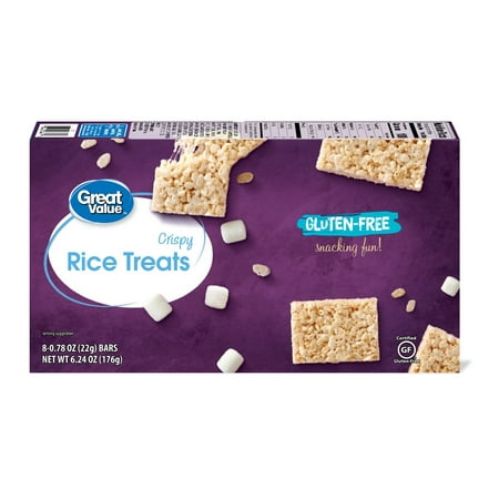Gluten Free Goodness: Are Great Value Rice Crisps Safe for Celiac Gluten Free Goodness: Are Great Value Rice Crisps Safe for Celiac
