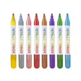thumbnail image 2 of Abbracc 8 Pieces Marker Pens Medium Tip for DIY Photo Album Card Making Egg, 2 of 9