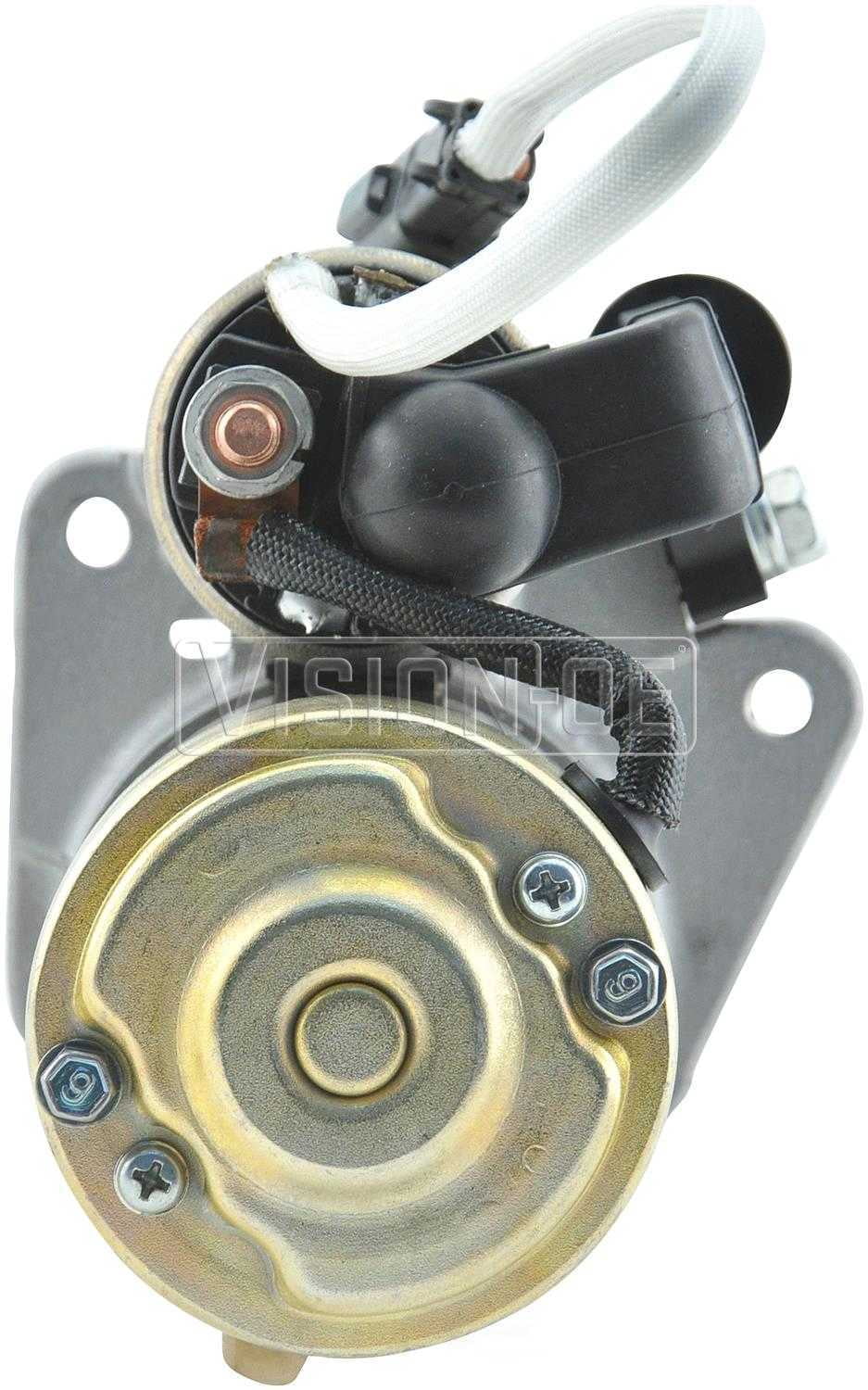 Vision OE 19146 Starter Motor