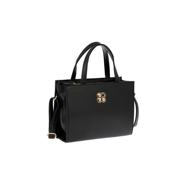 Bolsa crossbody Lovër 9716-1 Negro