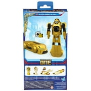 Transformers One Mega Changer Bumblebee (B-127) 11 Action Figures for Kids Age 6+