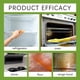 thumbnail image 4 of Limpiador enzimático natural para electrodomésticos en aerosol (300 ml) | Eliminador de grasa multiusos para cocina, horno y campana extractora | Solución de limpieza rápida y sin rayones para el, 4 of 9