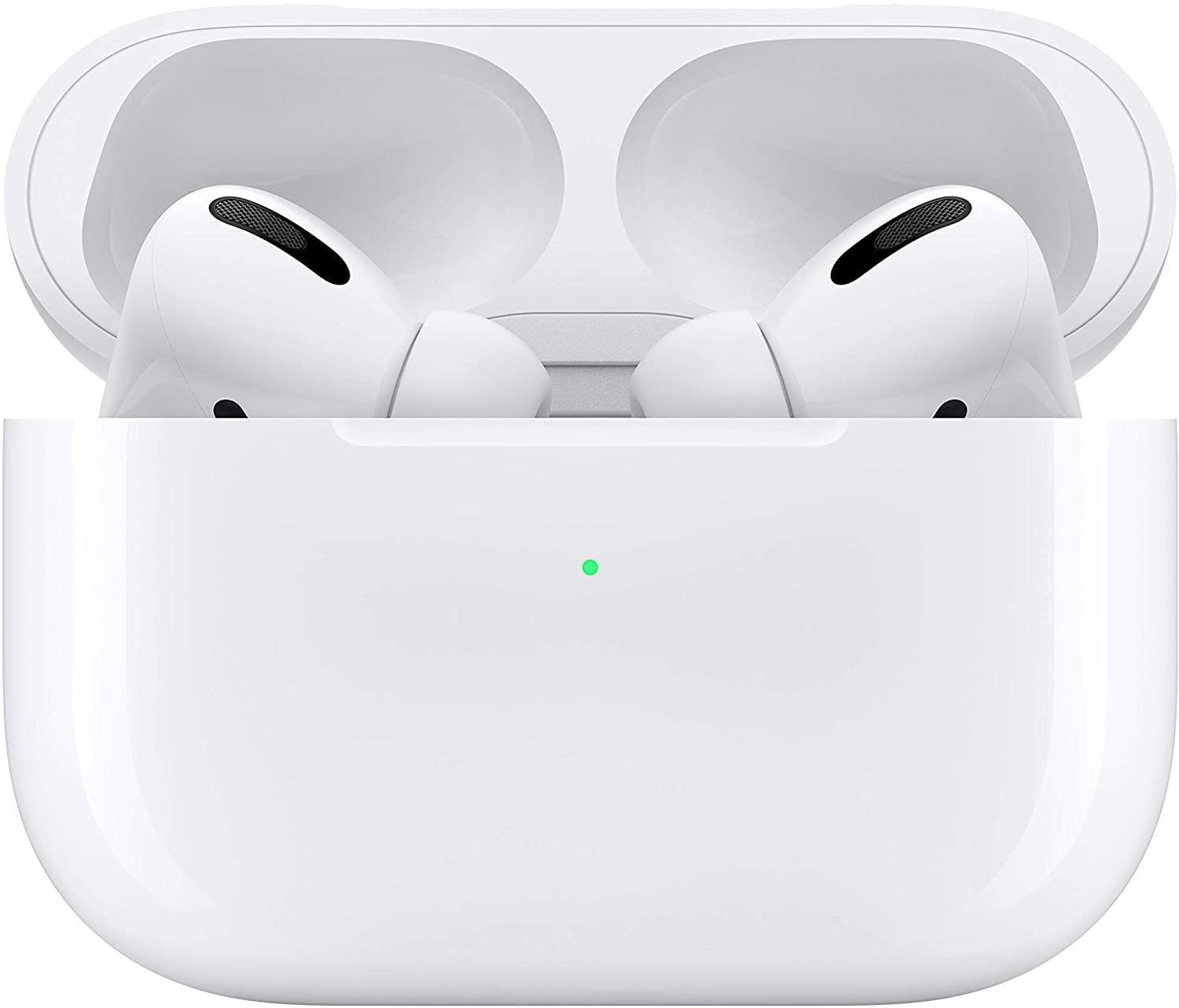 Apple AirPods with Charging Case (2nd Gen) - Refurbished - Walmart.com