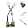 thumbnail image 1 of WEUVEB 2Ud Montura Para Faros De Motocicleta Base Metálica Resistente Compatible Con Diversas Marcas, 1 of 8