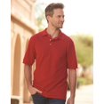 thumbnail image 4 of JERZEES 100% Ringspun Cotton Piqué Polo Size up to 3XL, 4 of 5