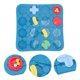 thumbnail image 4 of Track Trolley Set, Gift Fun 118 Desafíos Desarrollar Mano Ojo Coordinación Lógica Juego De Mesa Para El Pensamiento Lógico Para Niños Amonsee No, 4 of 7