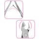 thumbnail image 3 of de cutículas de empuje de cutícula es de cutículas Alicates Cortaúñas Removedor para uñas profesionales para uña J Zulema Pinza para cutículas profesional, 3 of 8