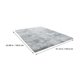 thumbnail image 2 of unbranded Alfombra De Plush Con Fibra Premium Y Soporte Antideslizante Para Varias Habitaciones, 2 of 7