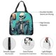 thumbnail image 4 of Easygdp Vintage Skull Beer Bolsa Térmica Premium - Tela Oxford Impermeable, Gran Capacidad, Bolsillo Frontal, Unisex para Trabajo, Escuela, Actividades al Aire Libre y Picnics, 4 of 8