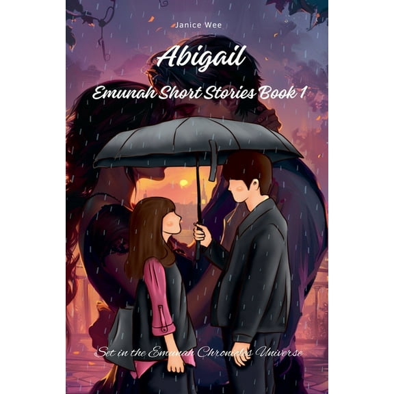 Emunah Short Stories Abigail, Book 1, (Paperback)