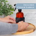 thumbnail image 3 of Botellas de aerosol Cornucopia Brands Amber Plastic 475 ml (paquete de 6), 3 of 9