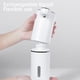thumbnail image 5 of Monstrate Dispensador automático de espuma que funciona con para niños adultos recargable 800mAh electrochapado 3 engranajes Accesorios para electrodomésticos, 5 of 6