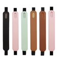 thumbnail image 3 of Lether Case for Apple Pencil Shock Proof Protective Holder Sleeve Cover Pouch Touch Screen Pen Cover Office Meeting Pinks, 3 of 6