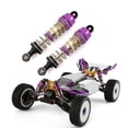 thumbnail image 2 of Baohd 2Pcs RC Car Metal Shock Absorber for WLTOYS 124019 144001 RC Car Accessory, 2 of 8