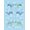 Blue Multi, Pattern 10, variant on ODIKA 8'x10' Washable Area Rug Durable, Non-Slip And Sea Turtle Cartoon Ocean Animal With Nautical Border Whale Flowing Dynamic for Living Room, Under Sectional, Family