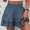 Navy, variant on SEMPAI Pants for Women Joggers Short Solid Pants for Women Pants for Women Athletic Trendy Solid Plus Size Plus Size for Womens Summer Pants for Women 2024 Perfect Gift