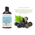 thumbnail image 4 of Laritelle Organic Unscented Body Wash 8.5 oz, 4 of 6